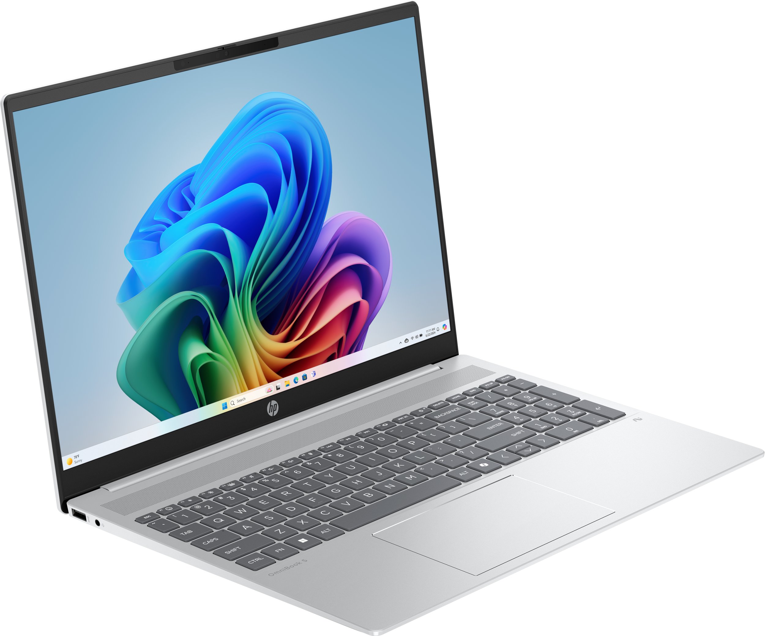 HP OmniBook 5 AI 16 -