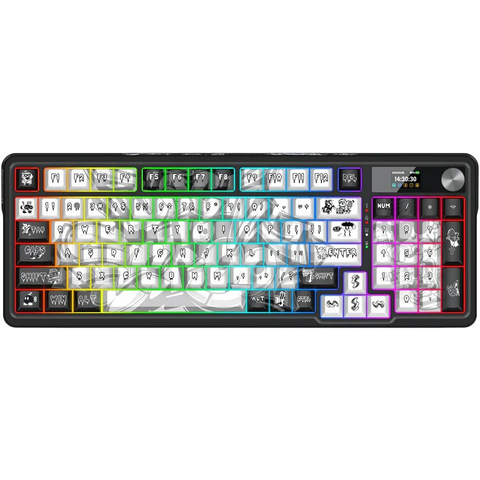 Klawiatura gamingowa Redragon Artemis Pro K719GF-RGB-PRO
