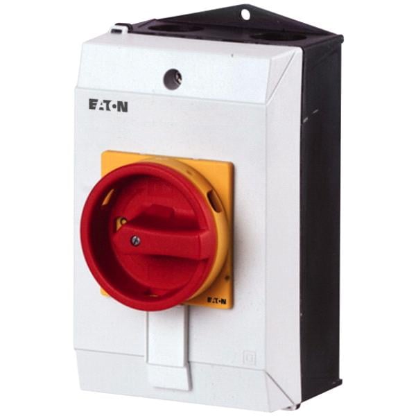 Eaton Rozłącznik główny i awaryjny P1-25/I2/SVB