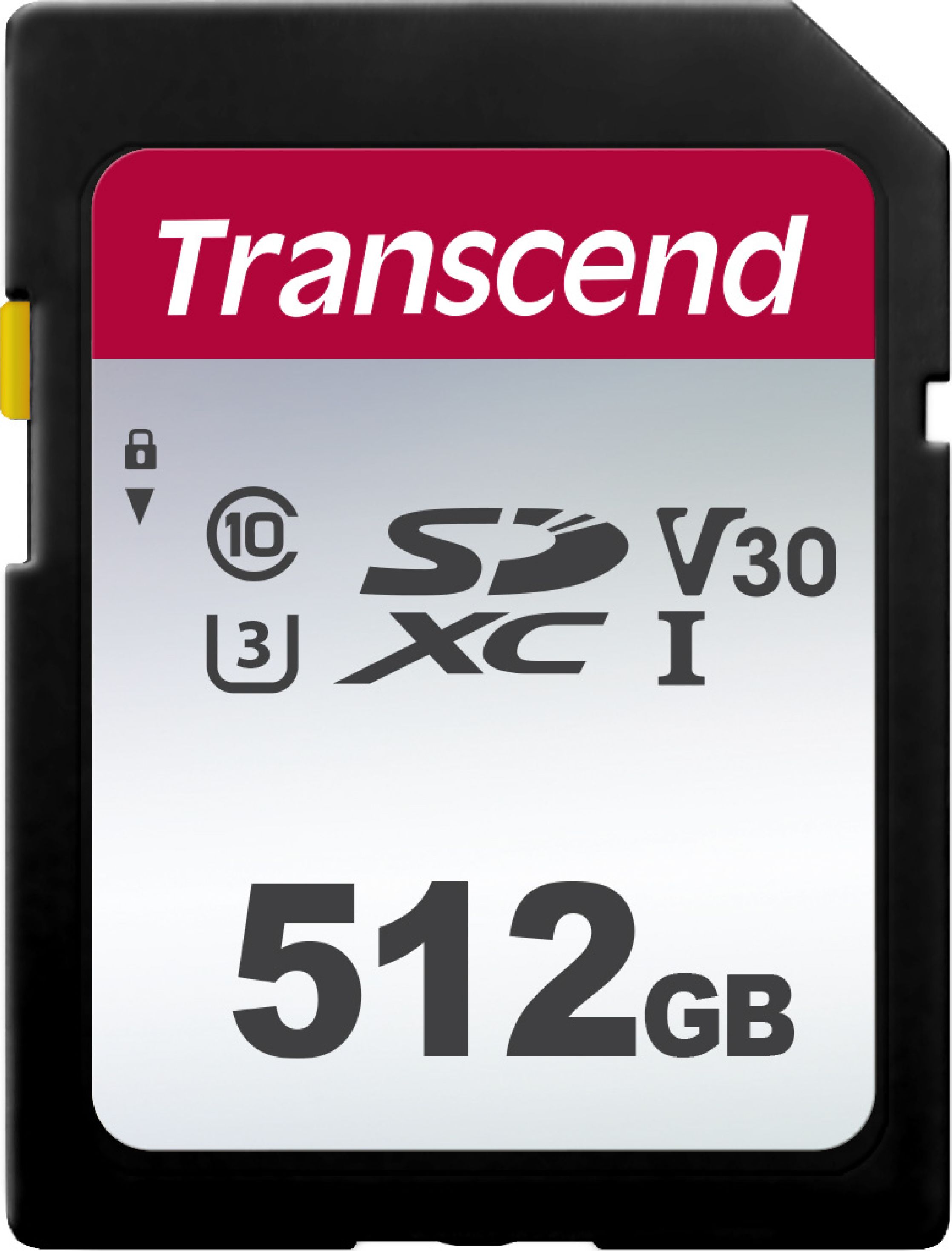 Karta Transcend 300S SDXC 512 GB