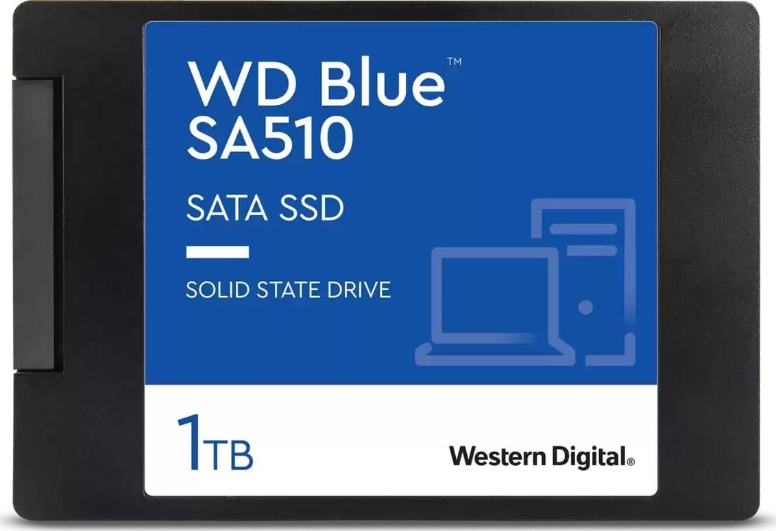Dysk SSD SanDisk Blue SA510 1TB
