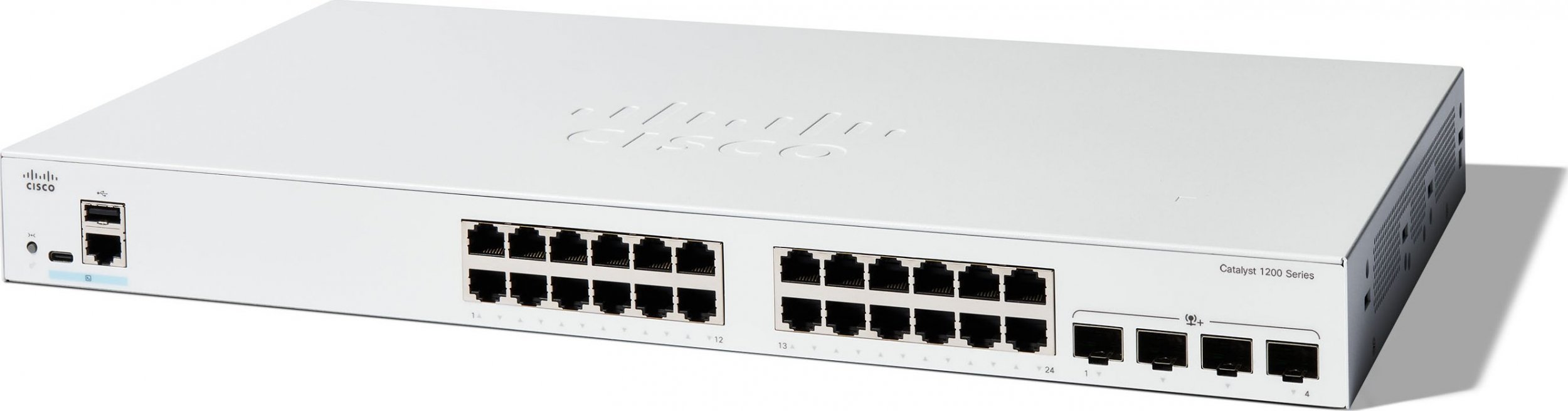 Switch Cisco C1200-24T-4X | C1200-24T-4X |