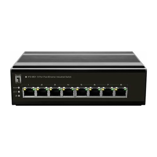 Switch LevelOne IFS-0801 | IFS-0801 |