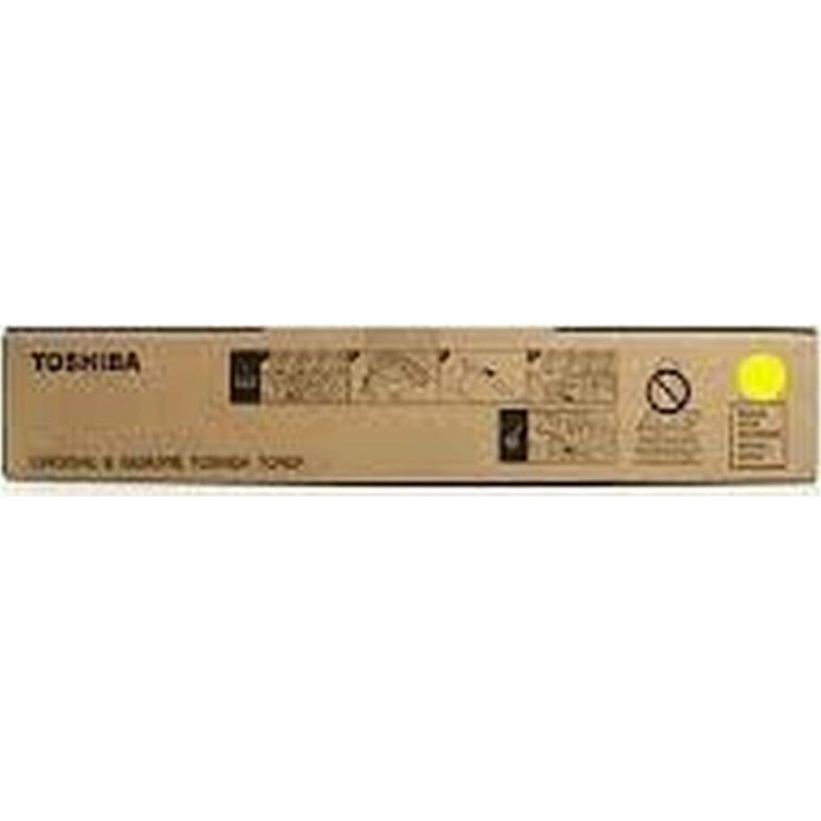 Toner Toshiba Toshiba T-FC330EY Toner Yellow