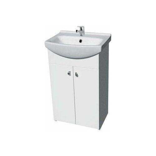 Cersanit New Bianco 46 cm biały
