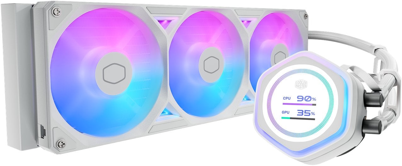 Chłodzenie wodne Cooler Master MasterLiquid 360