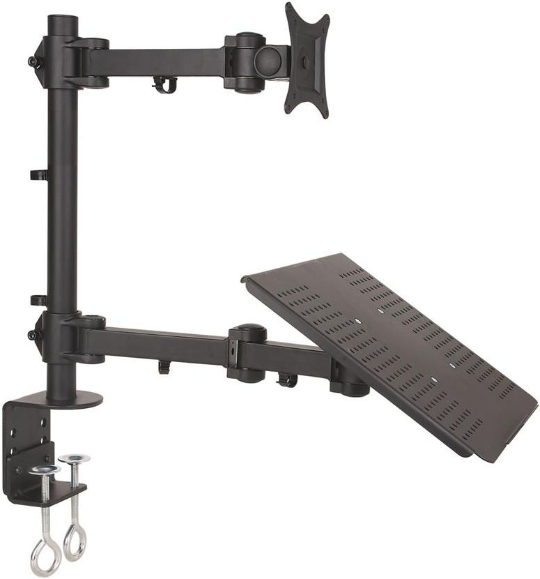 Monitor holder for LED / LCD