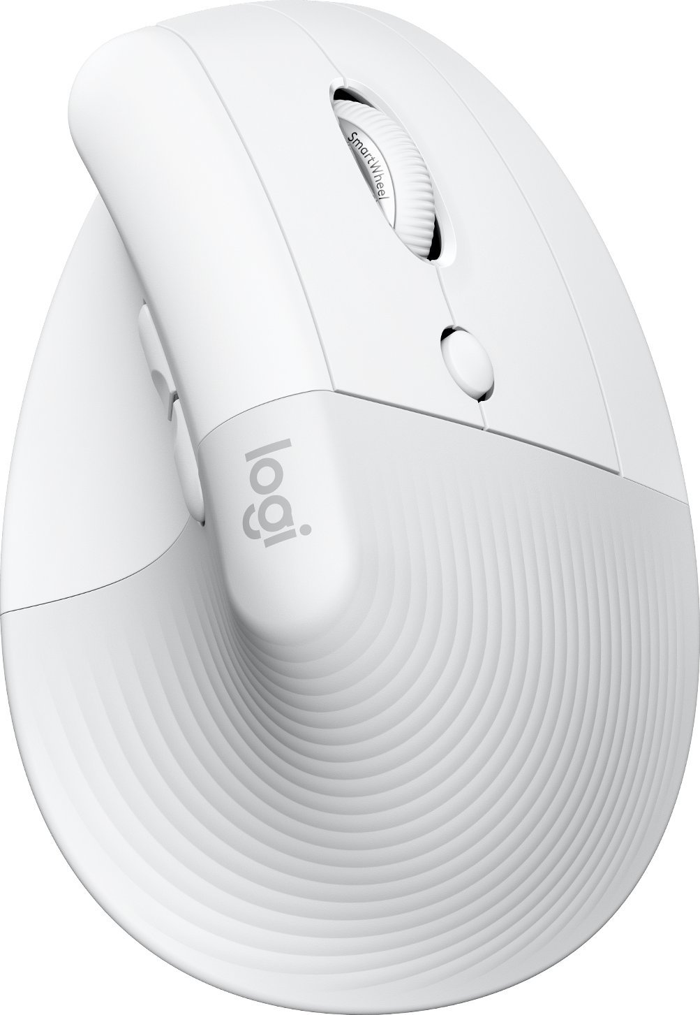 MOUSE USB OPTICAL MAC VERTICAL/WHITE 910-006477