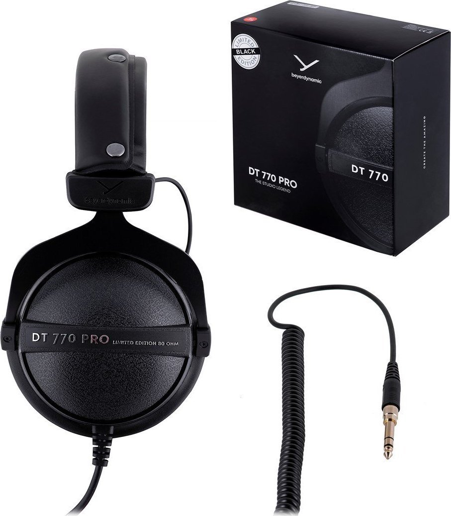 Słuchawki Beyerdynamic DT 770 PRO Limited