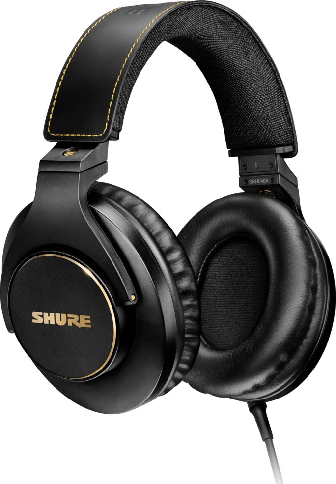Słuchawki Shure SRH-840A-EFS | SRH840A-EFS |