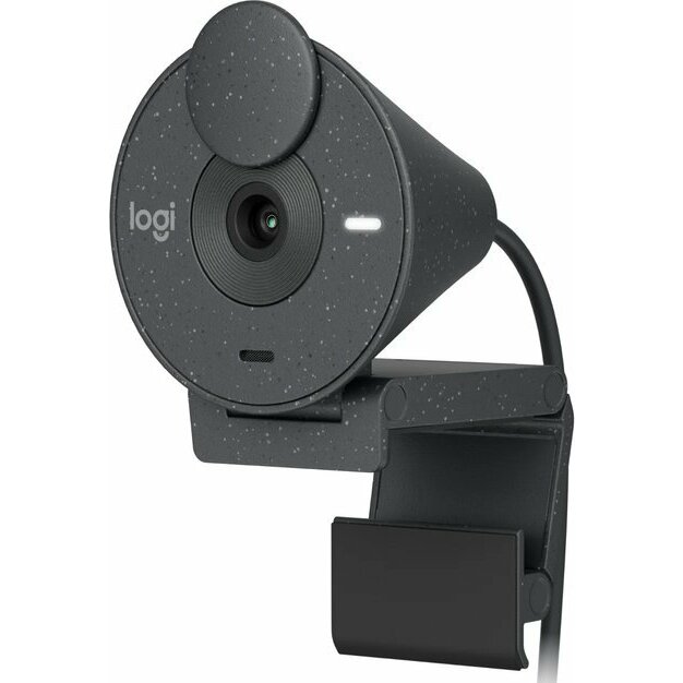 Logitech BRIO 305 Conference Camera, Grafit