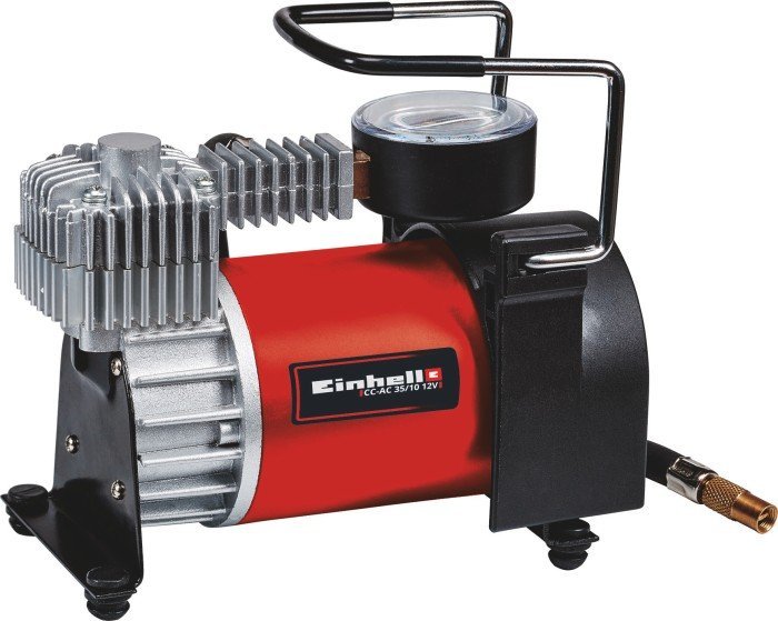 Kompresor samochodowy Einhell Einhell car compressor