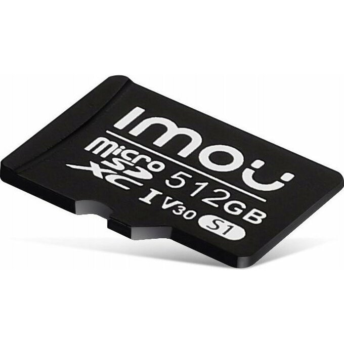 Karta IMOU S1 MicroSDXC 512 GB