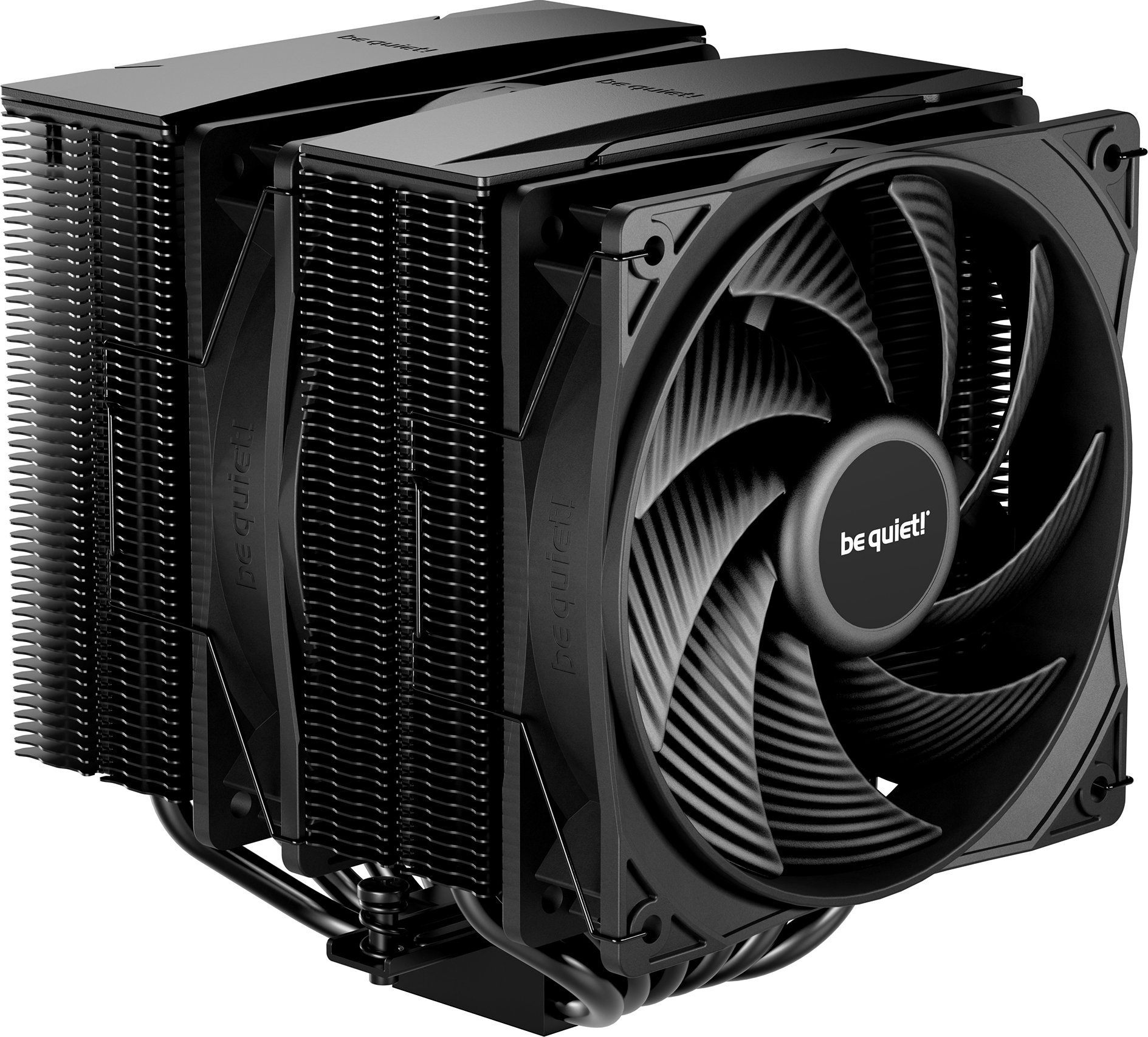 BE QUIET! CPU cooler Pure Rock