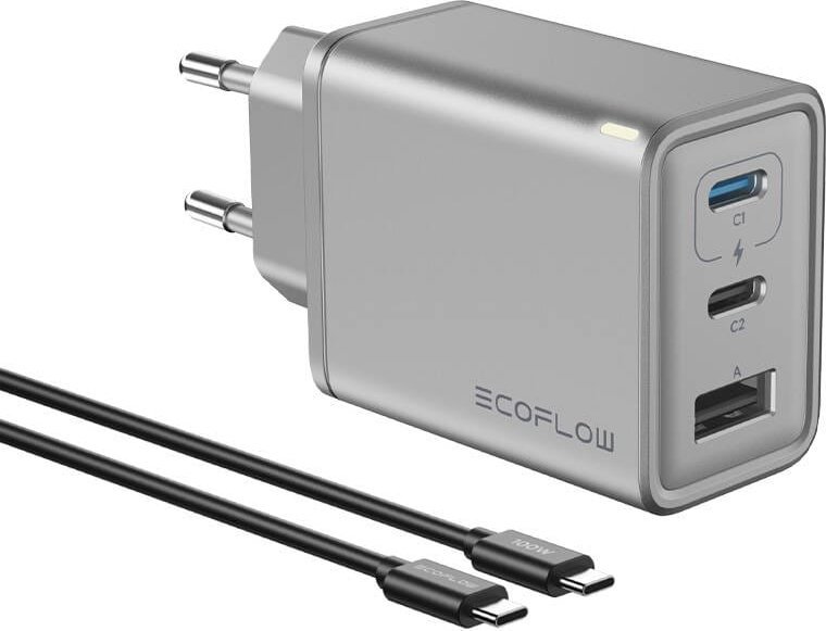 CHARGER 65W/5016801003 ECOFLOW | 1ECORAP65WCH |