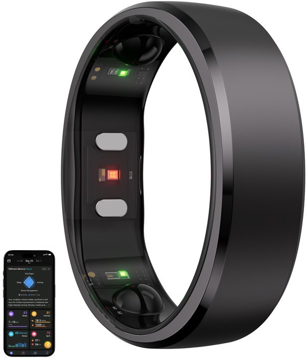 Smart Ring RingConn Gen 2 r