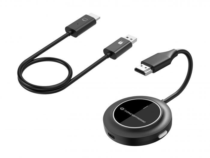System przekazu sygnału AV Conceptronic Wireless