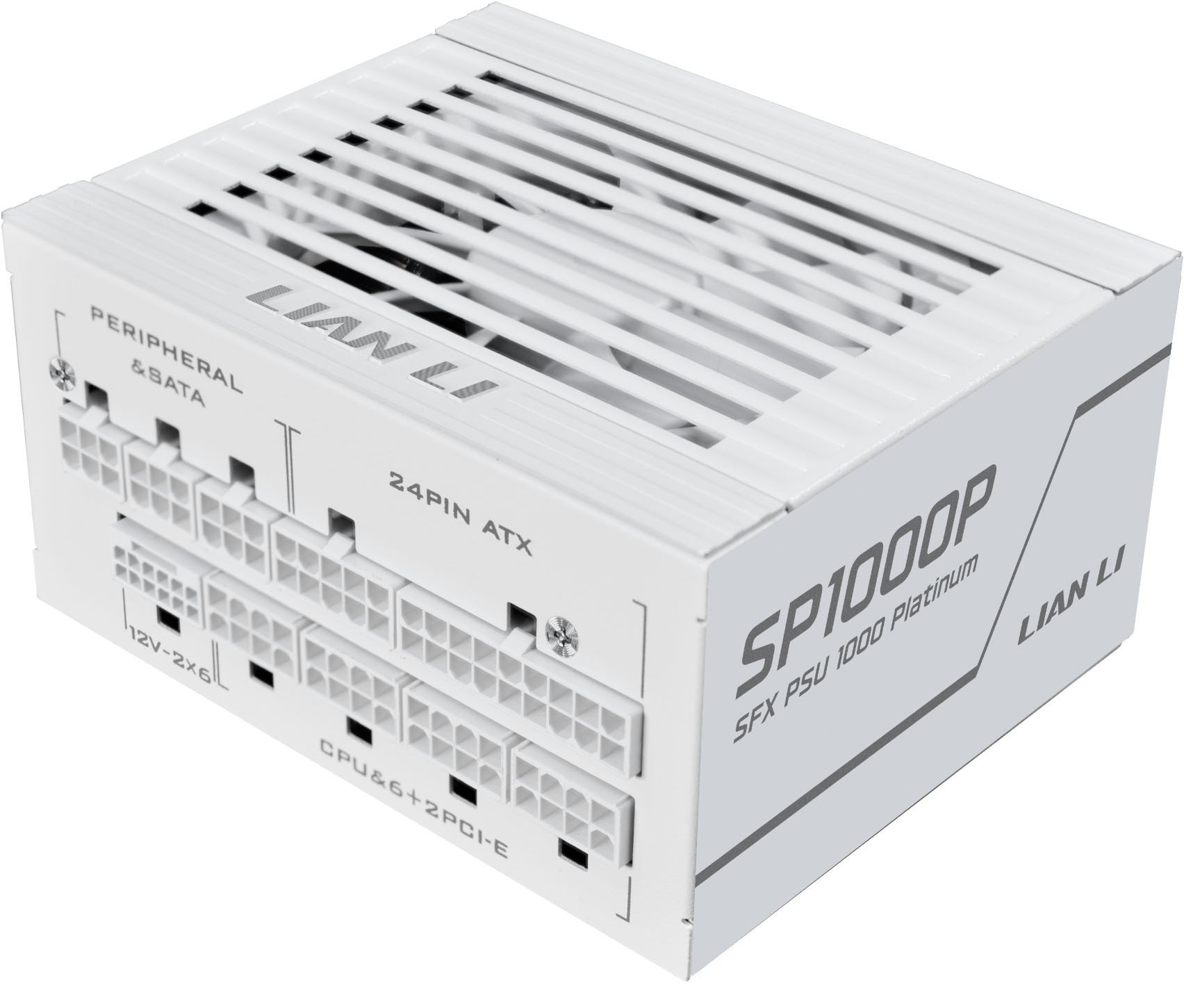 Lian Li SP Series Platinum 80