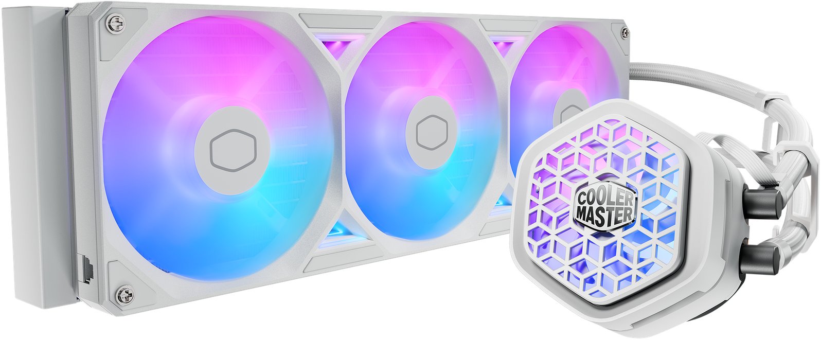 Chłodzenie wodne Cooler Master MasterLiquid 360