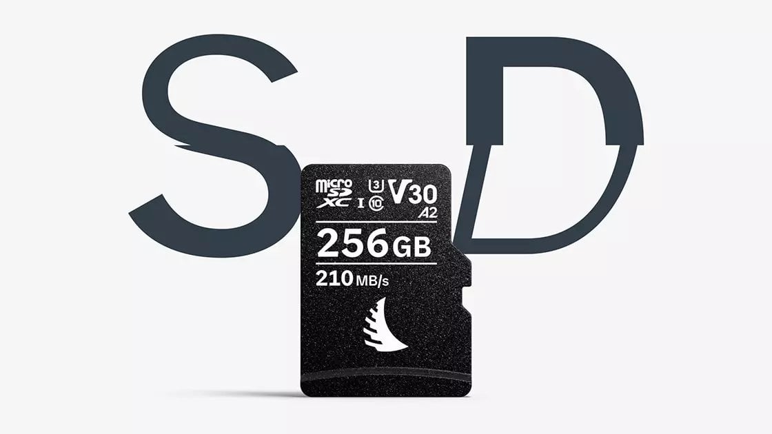 Karta PNY Angelbird AV PRO microSD