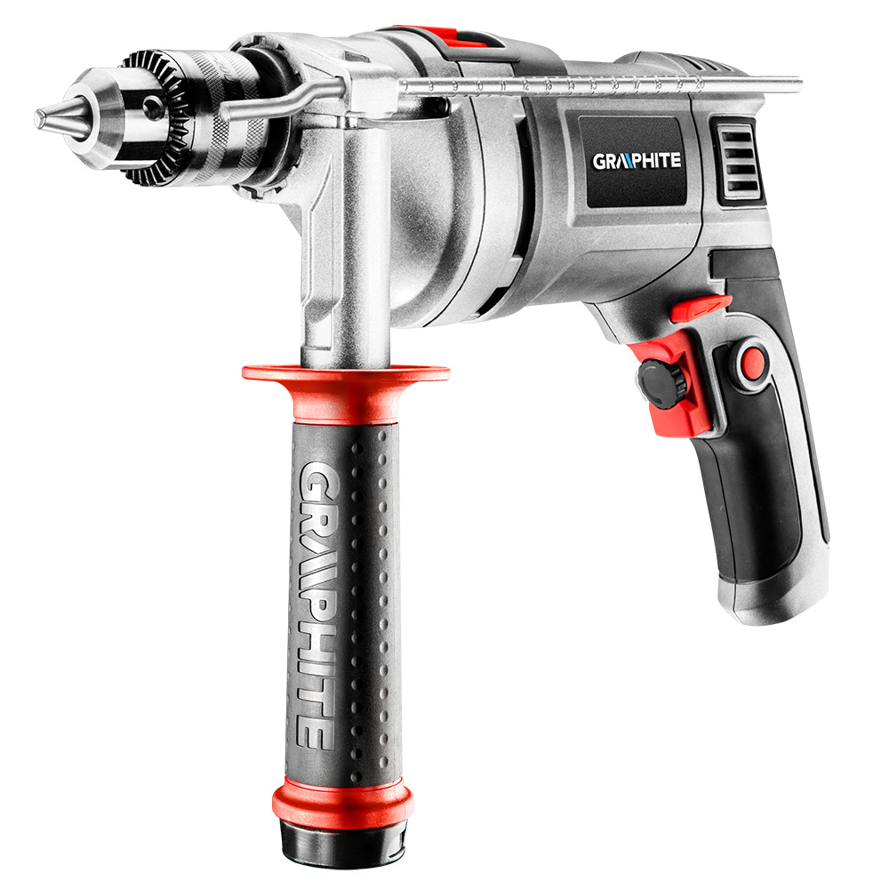 Wiertarka Graphite 58G728 850W udarowa |