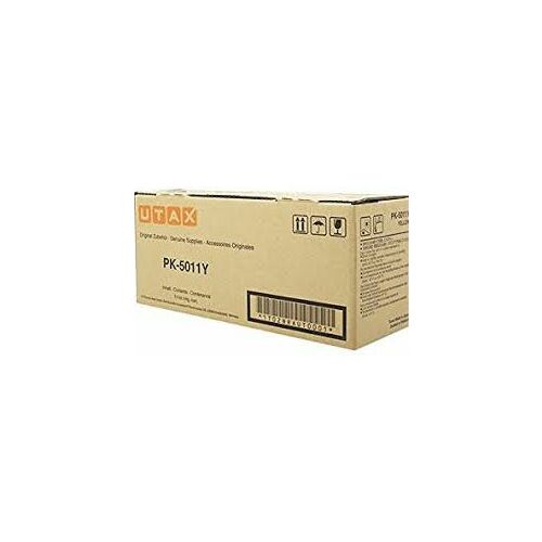 Toner Utax PK-5011 Yellow Oryginał (PK-5011Y)