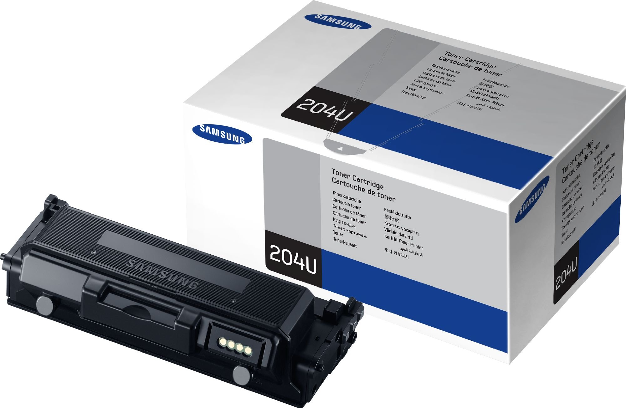Toner Samsung LT-D204U Black Oryginał  (MLT-D204U/ELS)