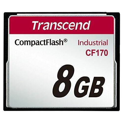 Karta Transcend CF170 Compact Flash 8