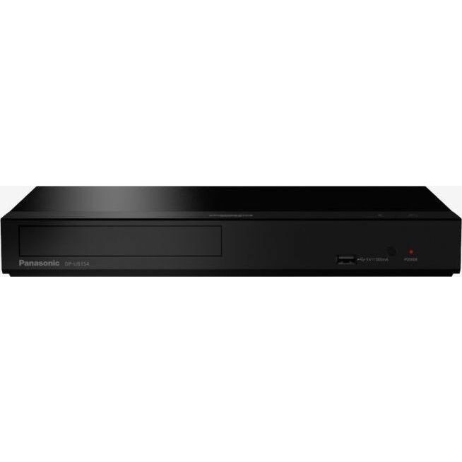 Odtwarzacz Blu-ray Panasonic DP-UB154EG-K | DP-UB154EGK