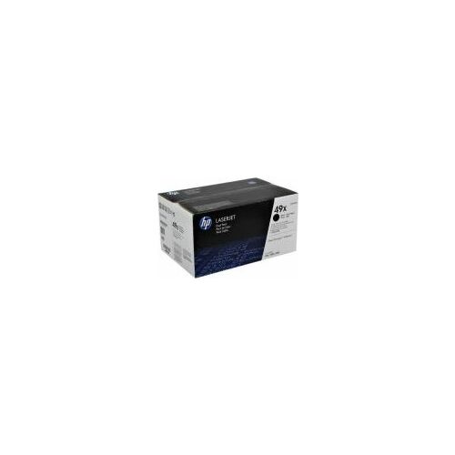 Toner HP 49X Black Oryginał  (Q5949XD)
