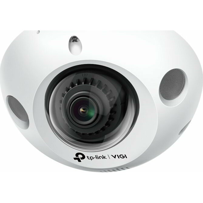 TP-LINK "3MP mini dome sieťová