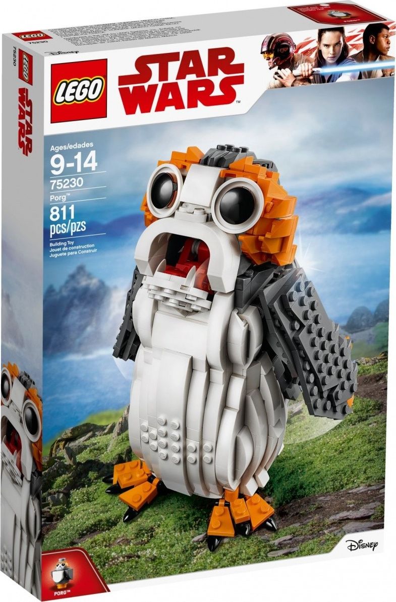 LEGO Star Wars Porg (75230) |