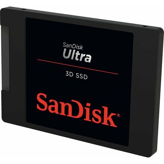 Dysk SSD SanDisk Ultra 3D 500GB