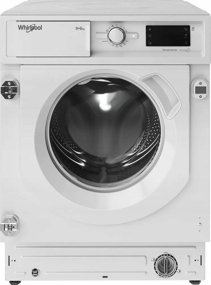 Pralko-suszarka Whirlpool Pralko-suszarka BI WDWG 961485