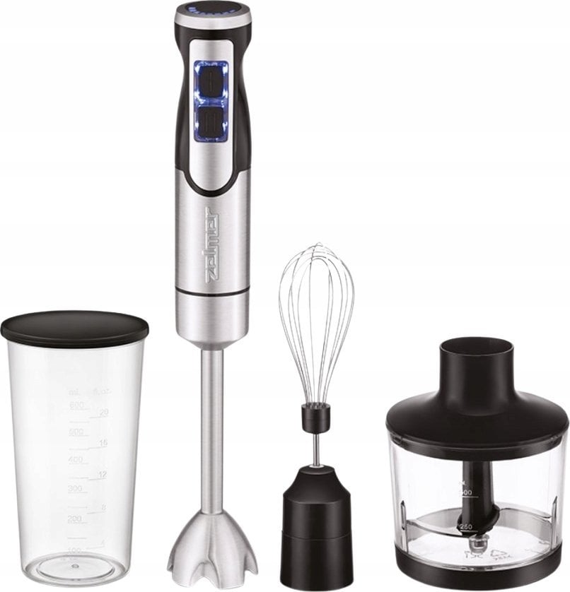 Zelmer ZHB6000 Smart czarno-srebrny | ZHB6000