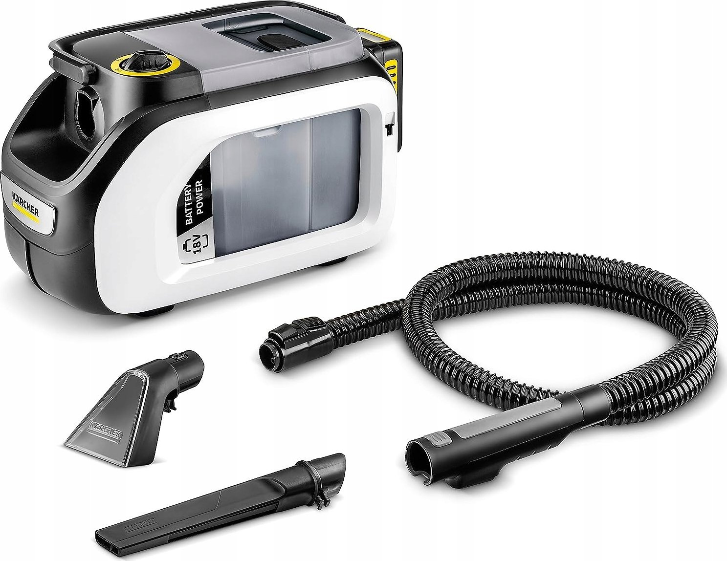 Odkurzacz piorący Karcher SE 3- 18