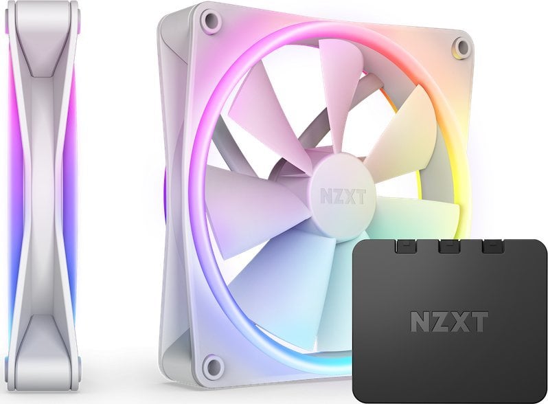 Wentylator Nzxt F140 RGB DUO 2-pack