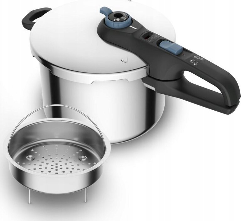 Pressure cooker TEFAL SECURE TRENDY 6L