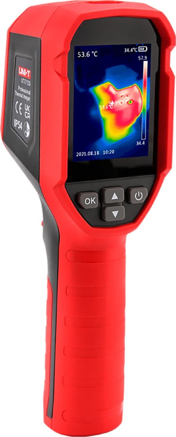 Kamera Uni-T Kamera termowizyjna UTi712S |