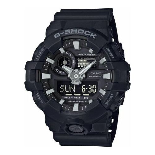 Zegarek Casio G-SHOCK GA-700 -1BER |