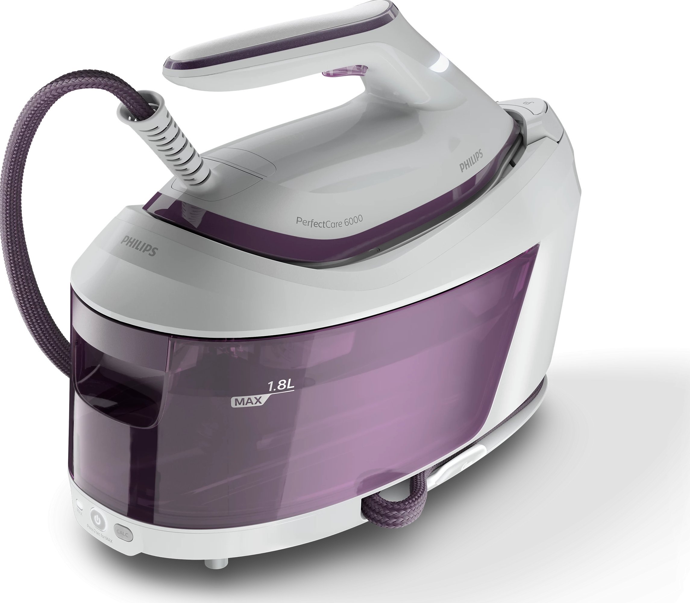 Philips PerfectCare 6000 PSG6020/30 biały |