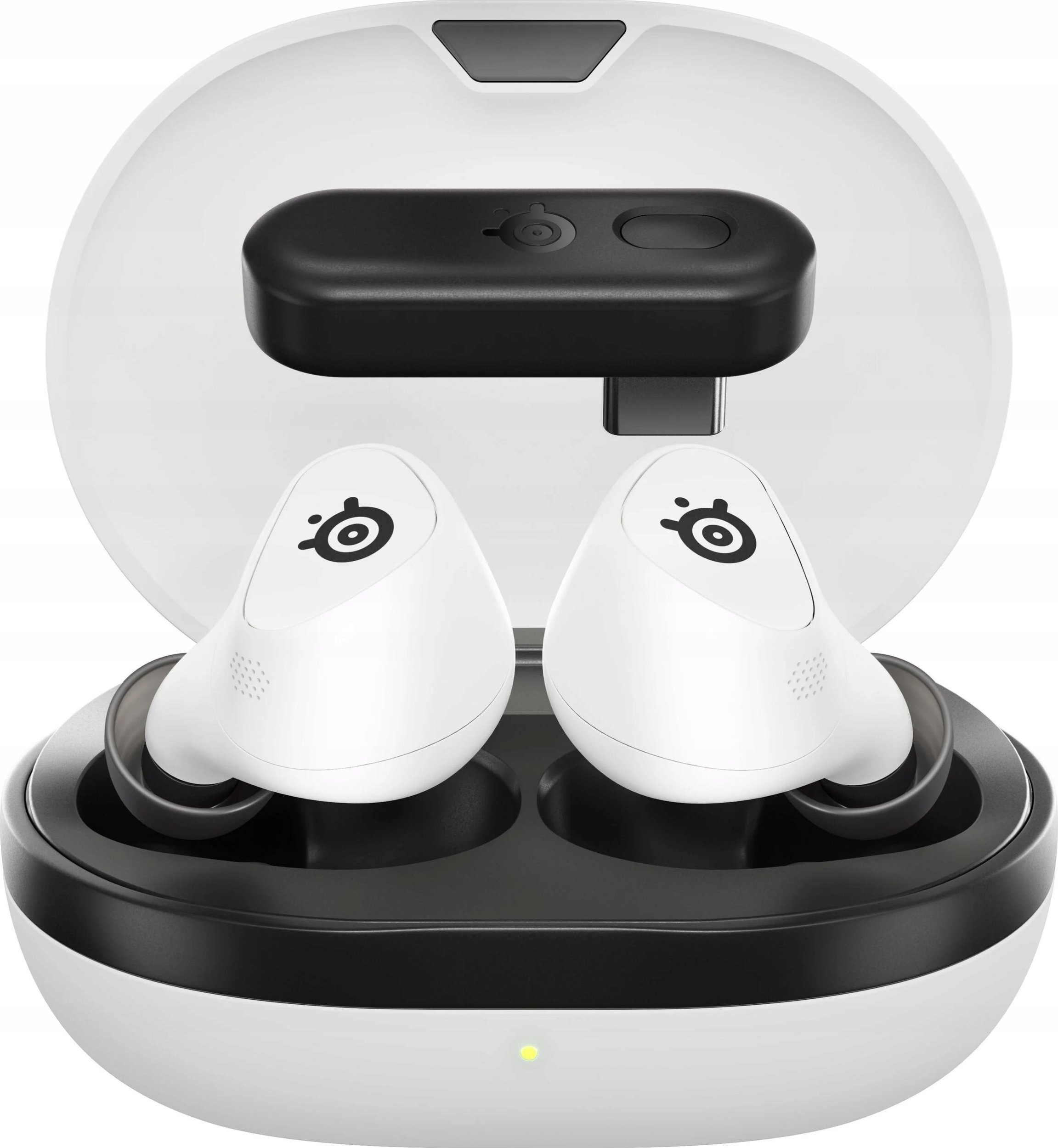 Steelseries Arctis GameBuds White | 61682