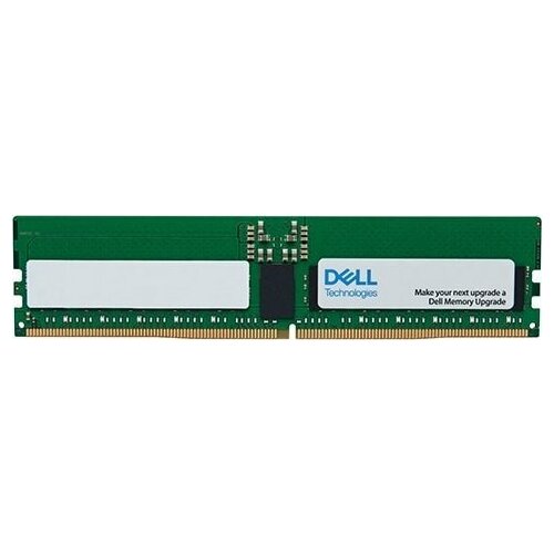 Server Memory Module|DELL|DDR5|32GB|RDIMM|5600 MHz|CL 46|1.1