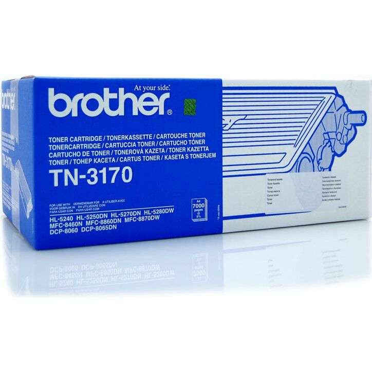 Brother TN-3170 (HL-52xx, MFC 8x60, 7