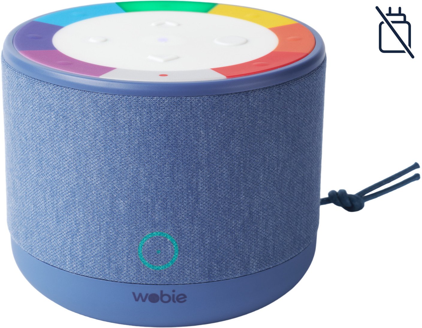 Głośnik Samsung Wobie Box B niebieski