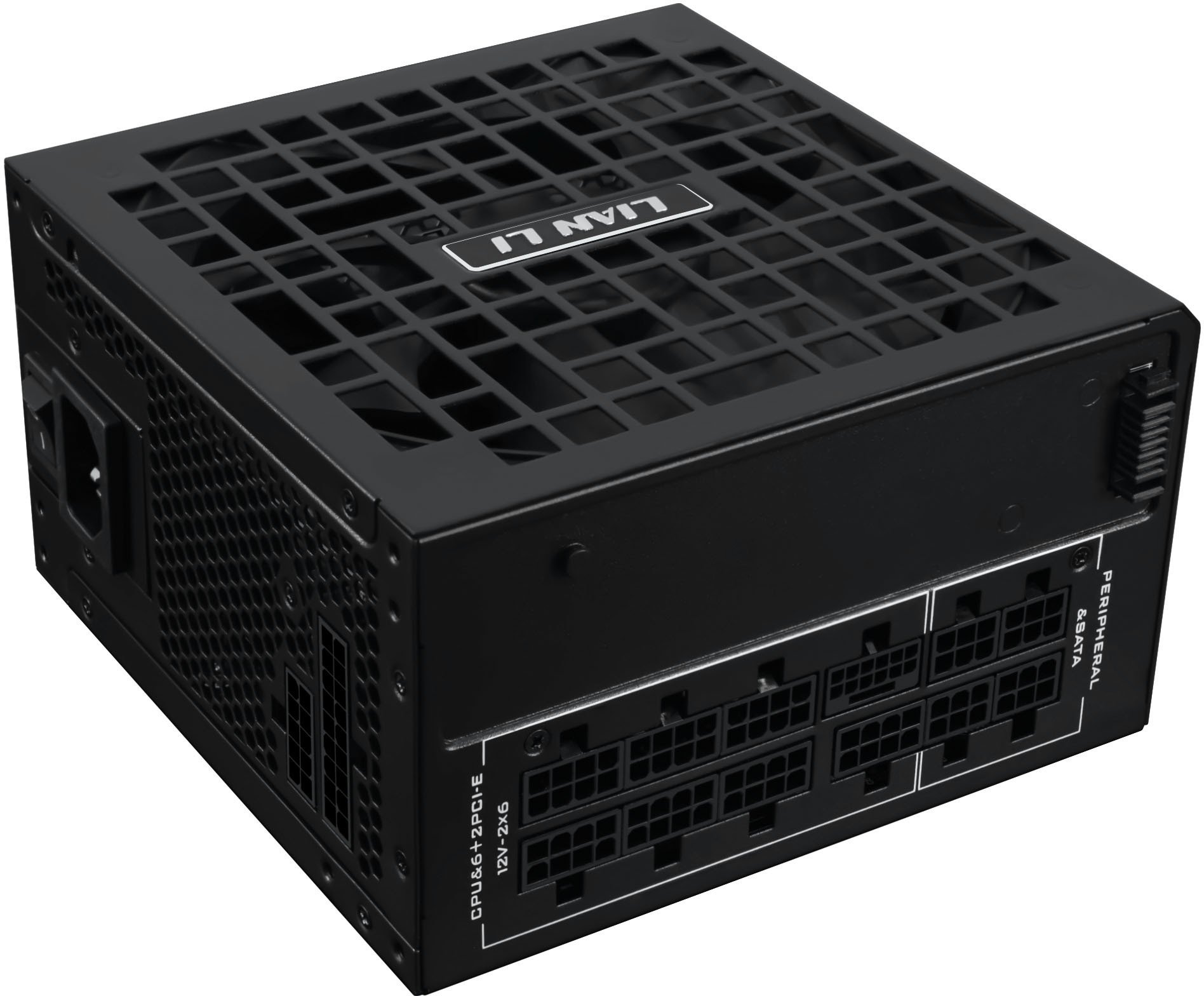 Lian Li RS Series 80 PLUS