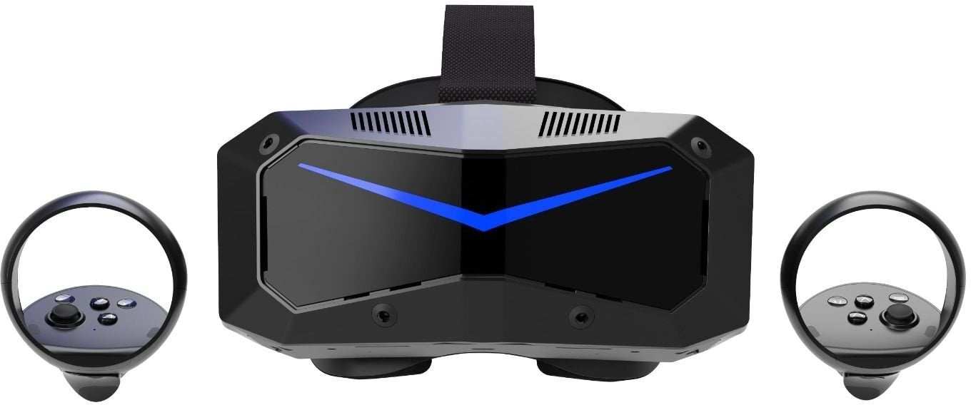Pimax Crystal Super VR-Headset, QLED 57PPD