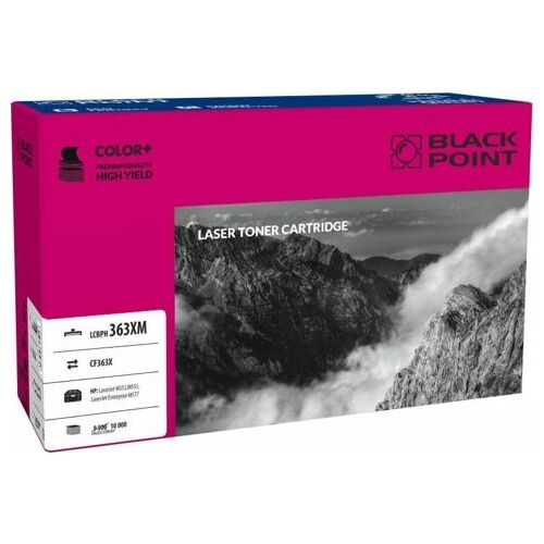 Toner Black Point LCBPH363XM Magenta Zamiennik