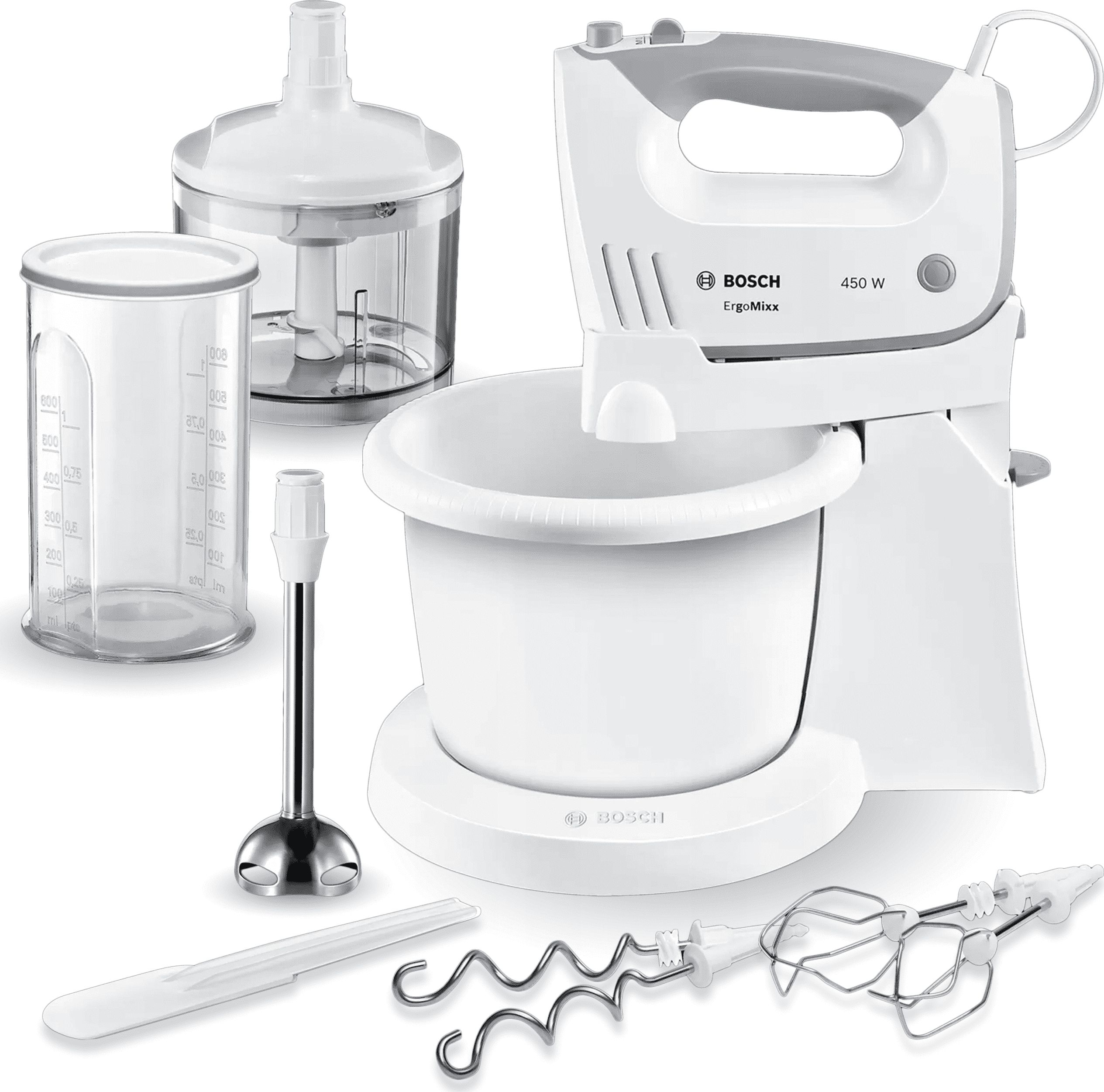 Bosch MFQ36490 mixer Stand mixer 450