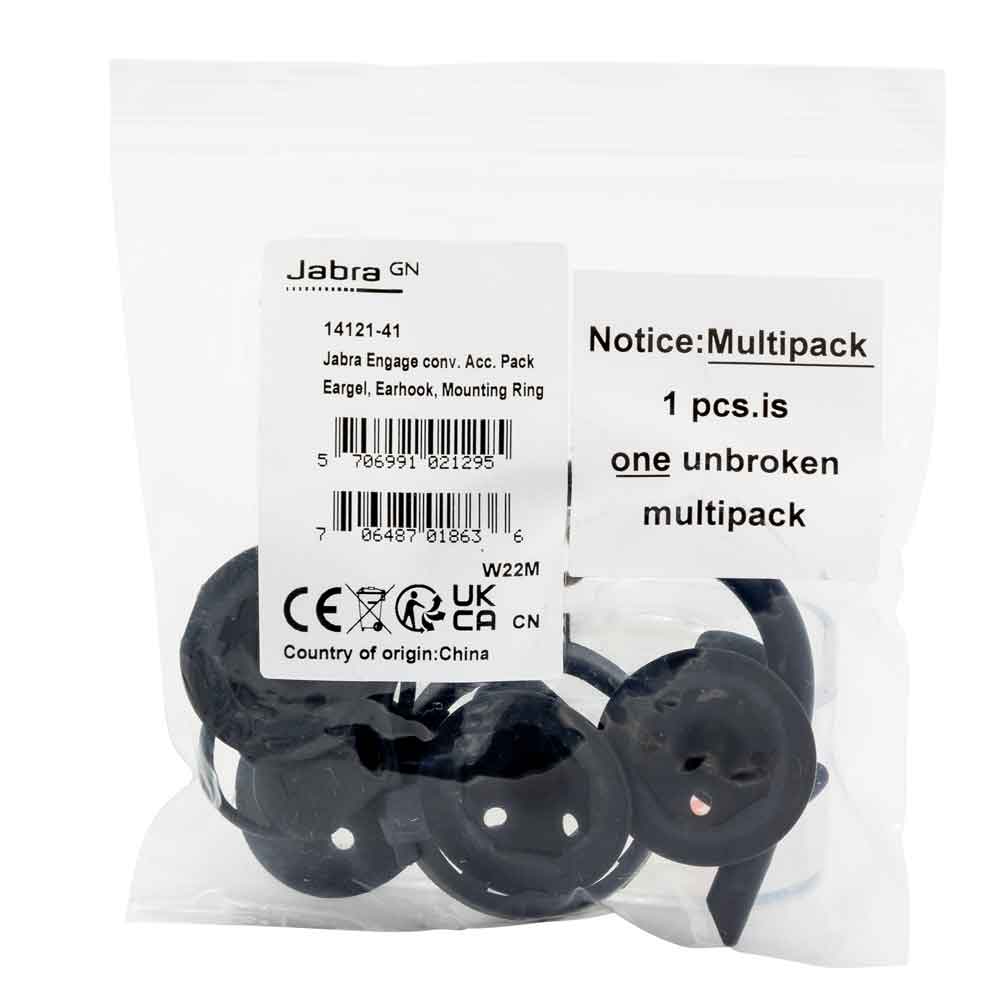 Jabra Ohrhaken Zubehör-Set für Jabra Engage
